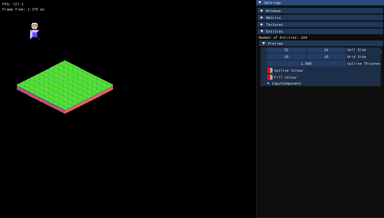 Start of the first level of Subpar Plumber.
